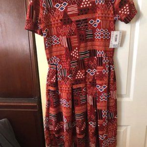 LuLaRoe Amelia XL